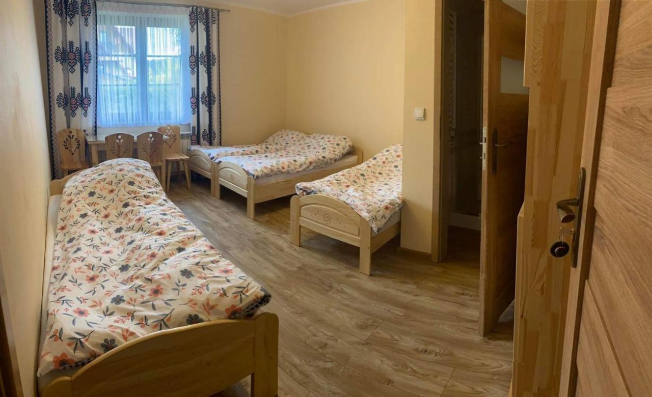 Pokoje U Basi Sromowce Niżne Zewnętrze zdjęcie